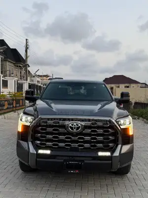 Toyota Tundra Platinum CrewMax 6.5' Bed 2023 Gray