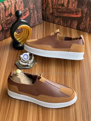 Timberland Shoes Deliver the Perfect Blend of Class and Comfort