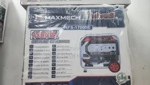 15kva Maxmech Generator