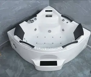 Double Angle Jacuzzi