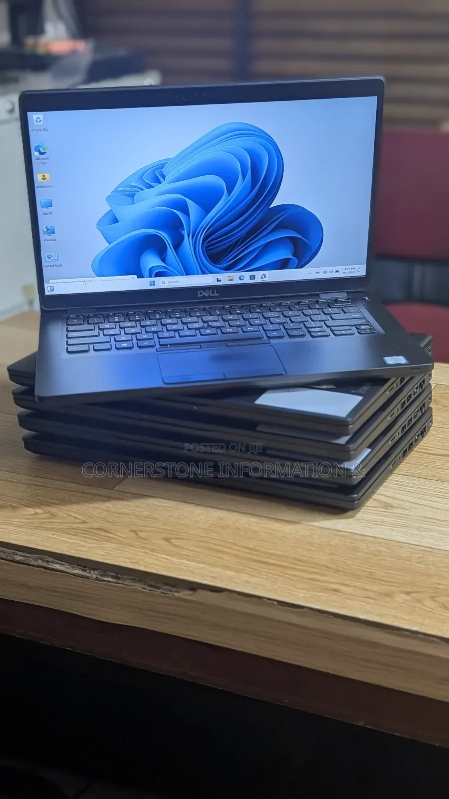 Laptop Dell Latitude 5400 8GB Intel Core I5 SSD 256GB