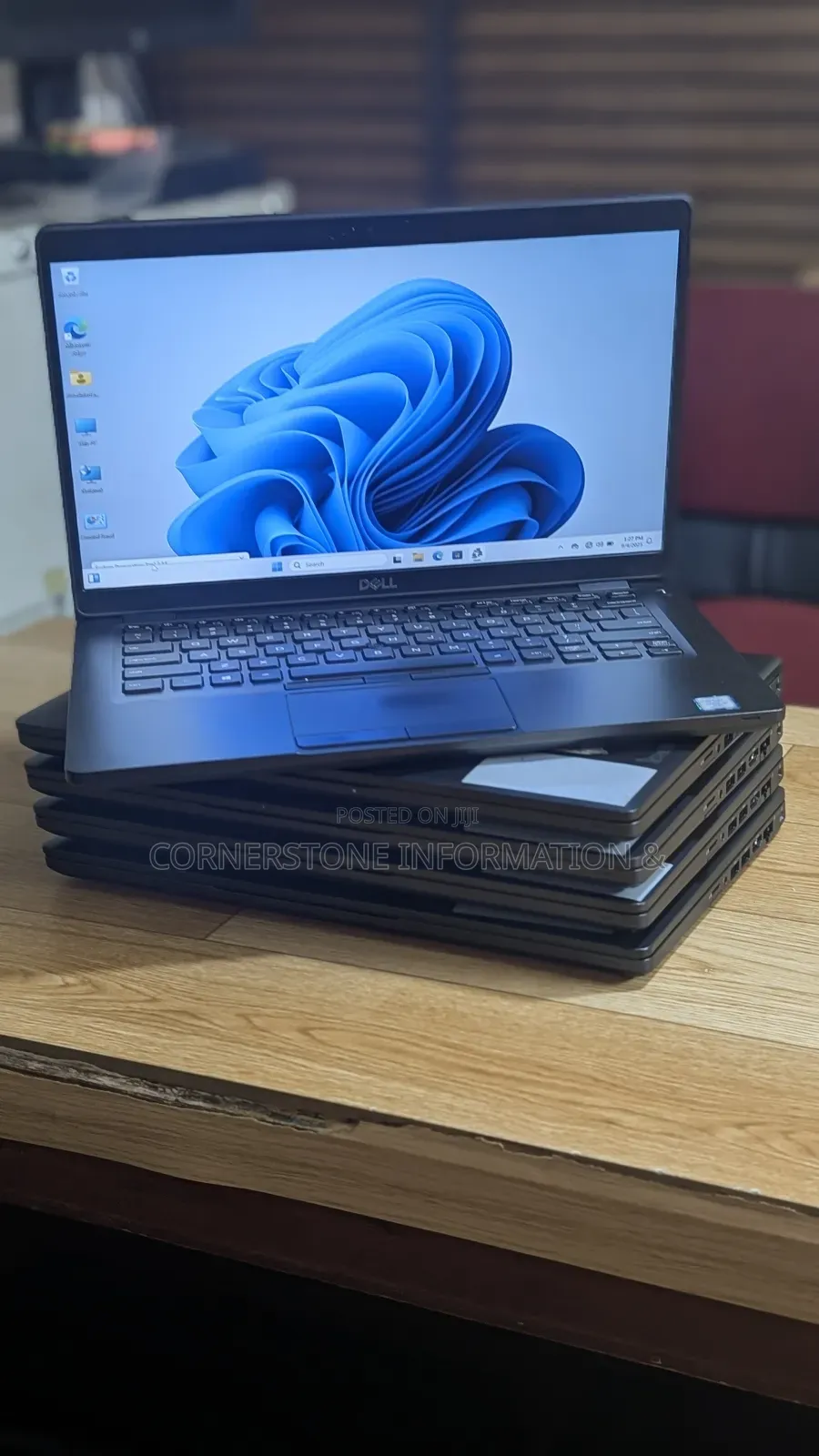 Laptop Dell Latitude 5400 8GB Intel Core I5 SSD 256GB