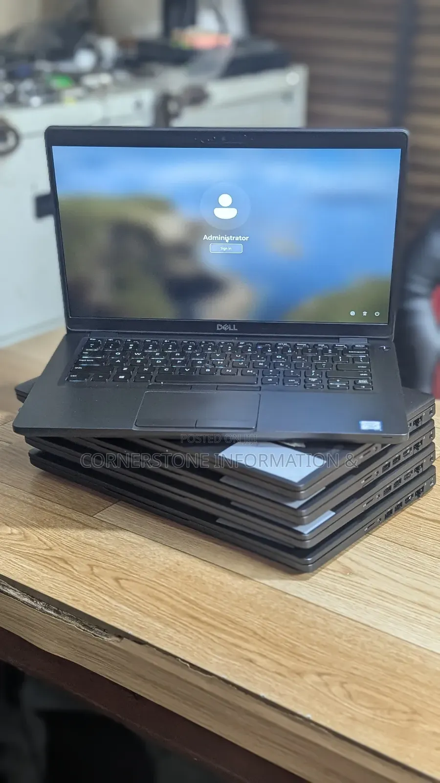 Laptop Dell Latitude 5400 8GB Intel Core I5 SSD 256GB