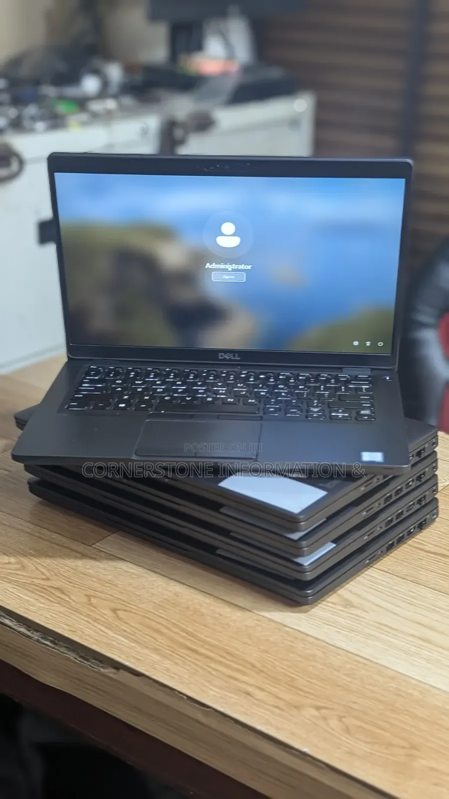 Laptop Dell Latitude 5400 8GB Intel Core I5 SSD 256GB