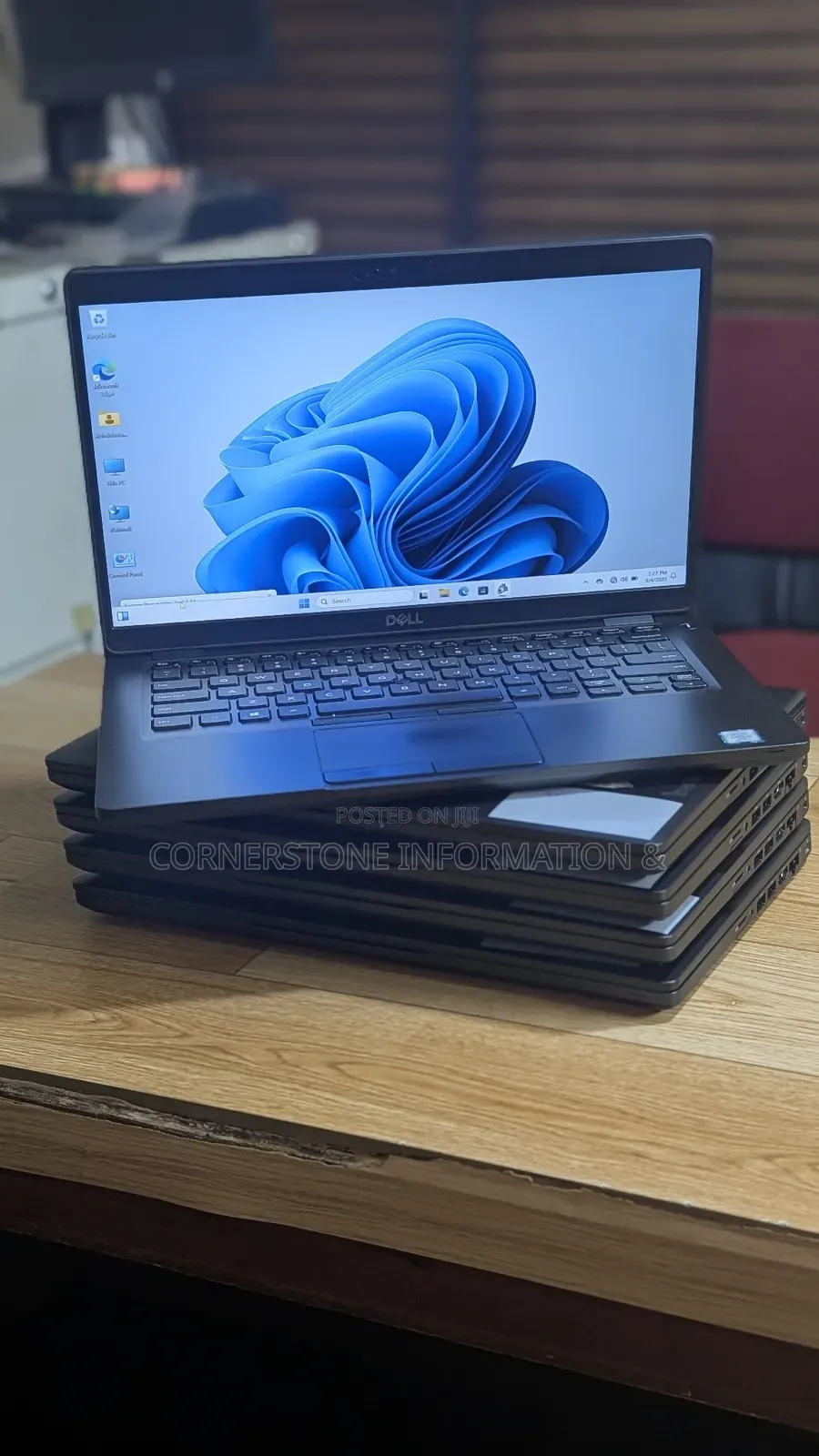 Laptop Dell Latitude 5400 8GB Intel Core I5 SSD 256GB