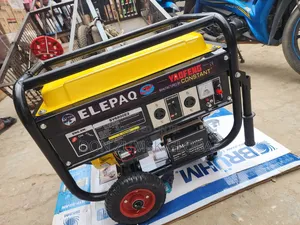4.5kva Elepaq Generator