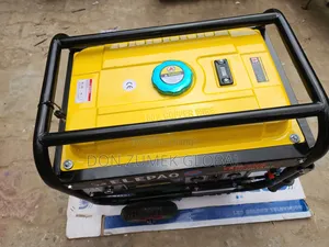 4.5kva Elepaq Generator