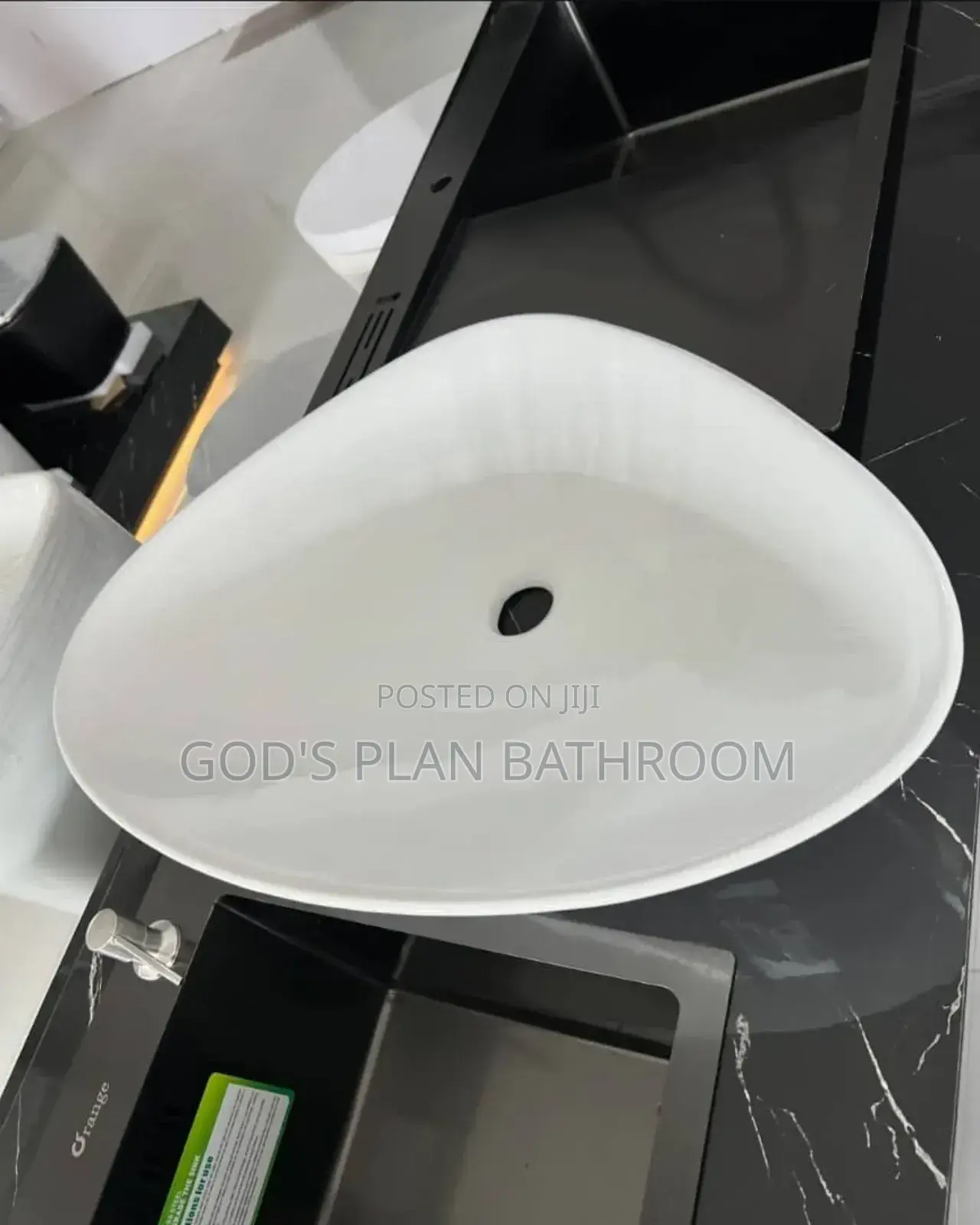 Ark Counter Basin