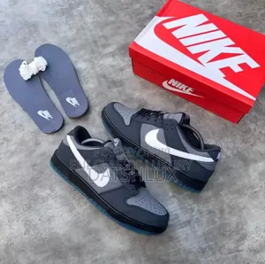 Original Luxury Men's Sneakers Nike Sb Well Branded Package