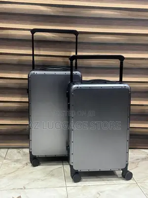 Set of 2 Luxury Luggage Box