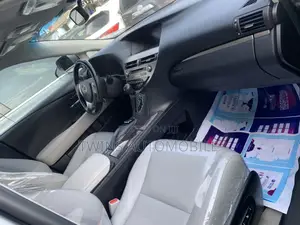 Lexus RX 350 AWD 2015 Gray