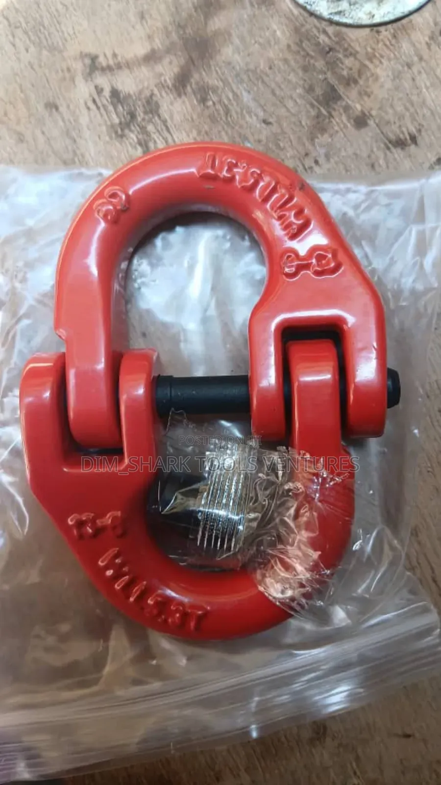 5.3tonconnecting Link/Master Link 13-6