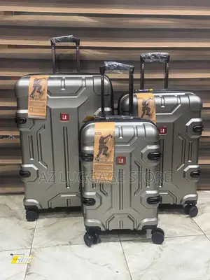 Set of 3 Quality Rubber Luxury Box