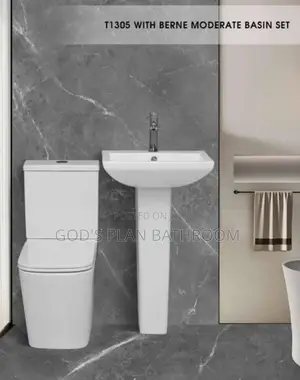 Uk Executive Water Closet