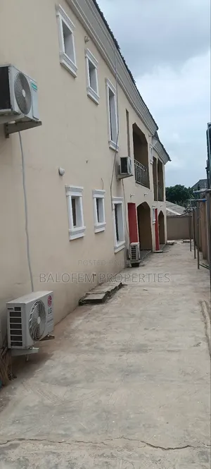 Furnished 2bdrm House in Balofem Properties &, Abeokuta North for rent