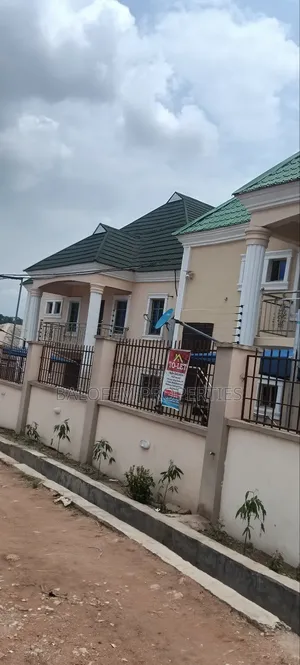 Furnished 2bdrm House in Balofem Properties &, Abeokuta North for rent