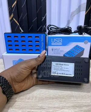 100watts 20 Usb Ports 
Fast Charging