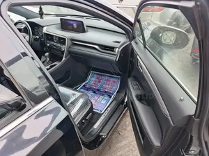 Lexus RX 350 F Sport FWD 2018 Black