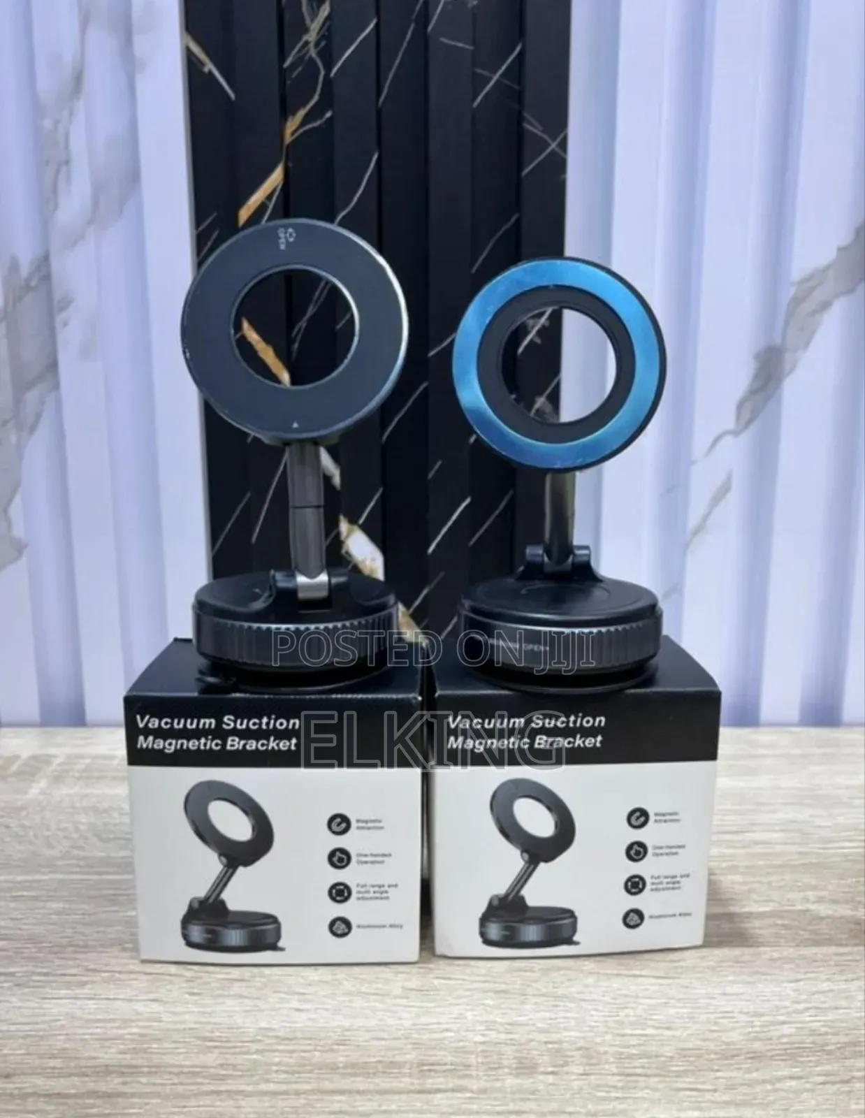 Suction Phone Stand