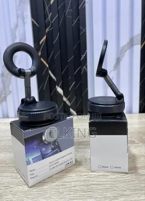 Suction Phone Stand