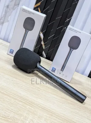 Wireless Condenser Mic