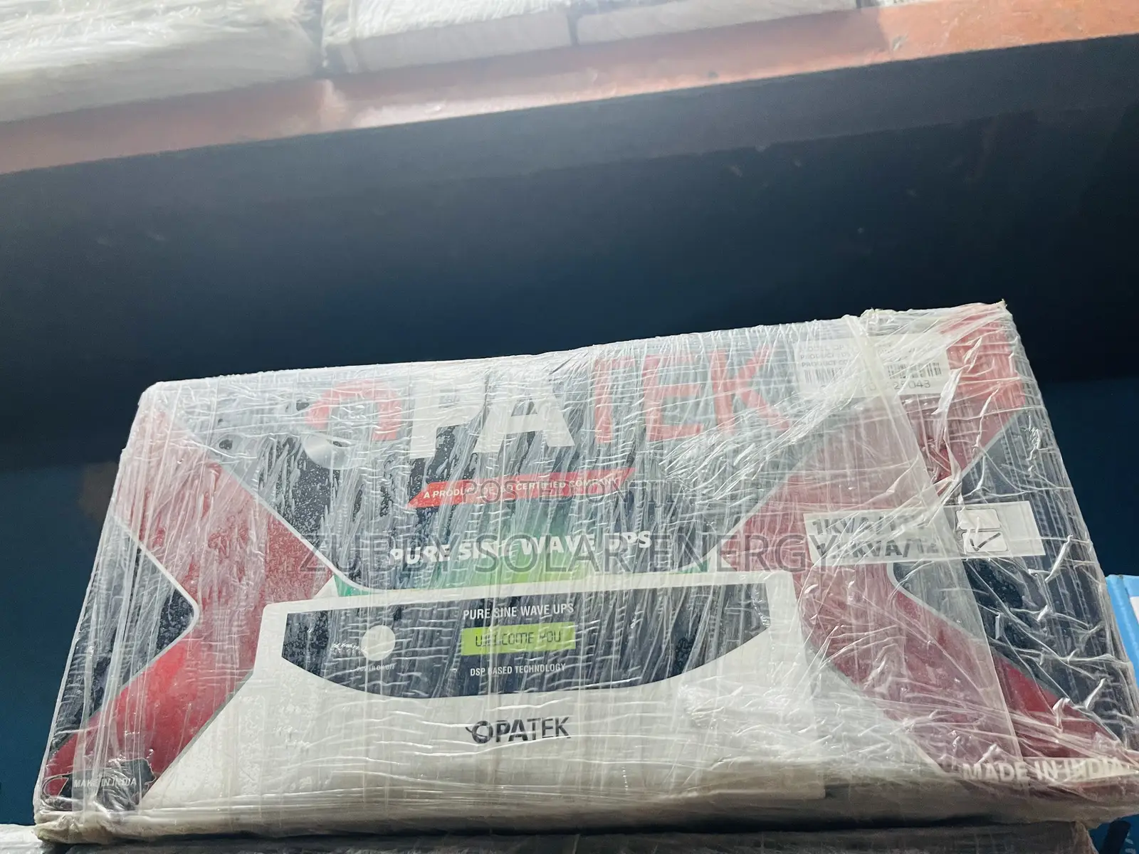 1.5 Kva Opatek Inverter