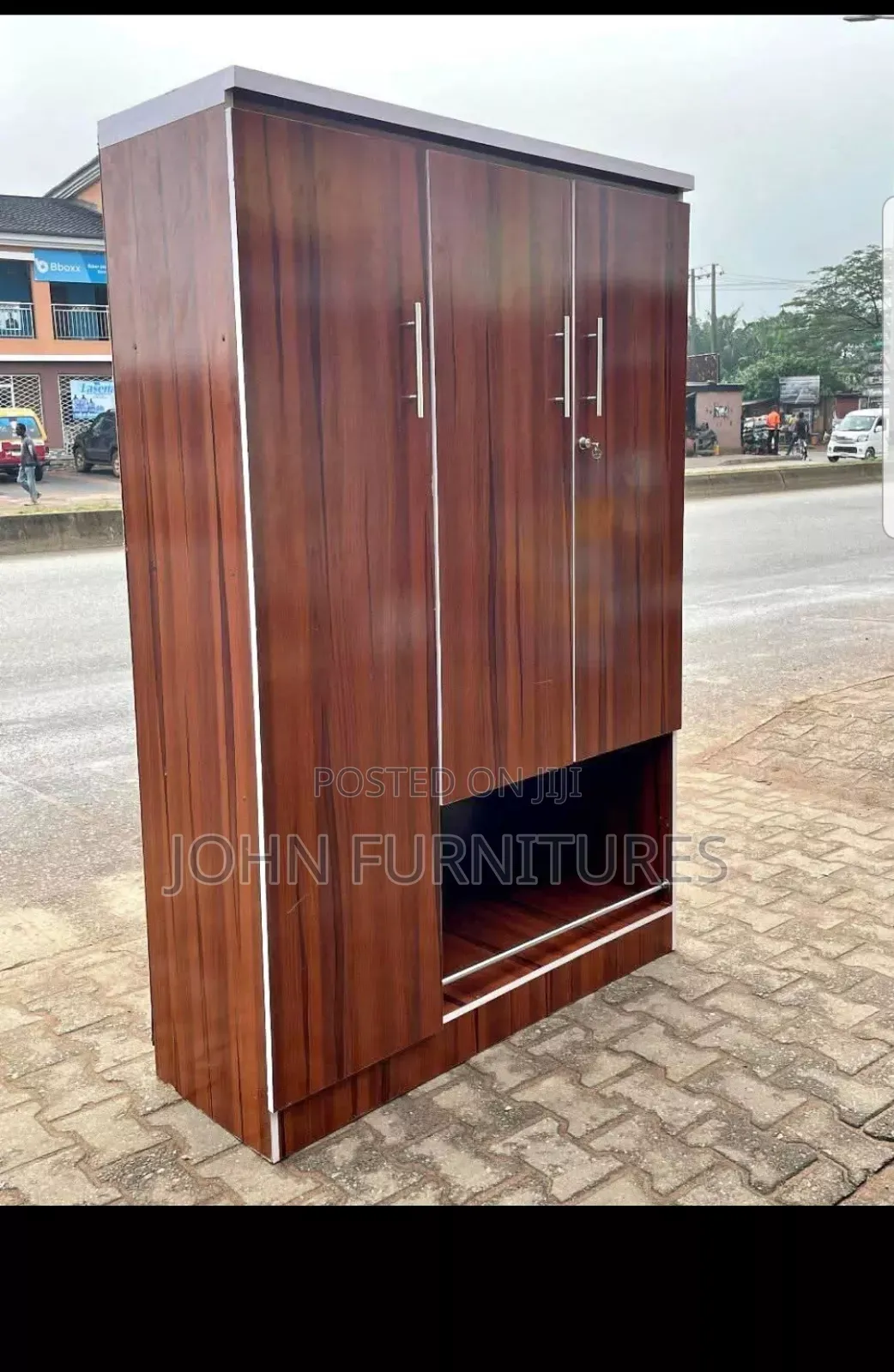 4 by 6 Standard Wardrobe