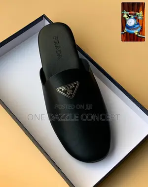 Prada Mule