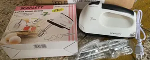 260w Scarlet Super Hand Mixer