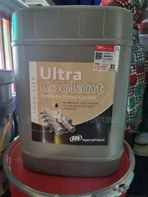 Ultra Coolant (Synthetic Rotary Coolant)