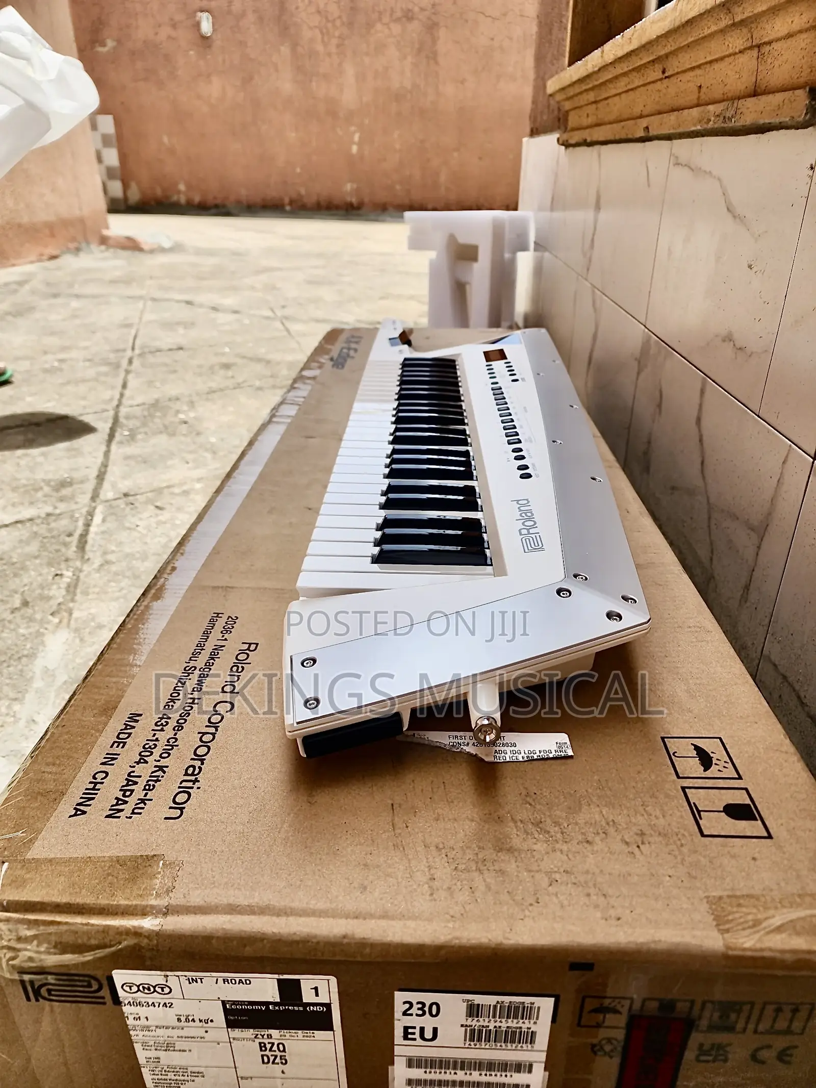 Roland Ax-Edge Keytar