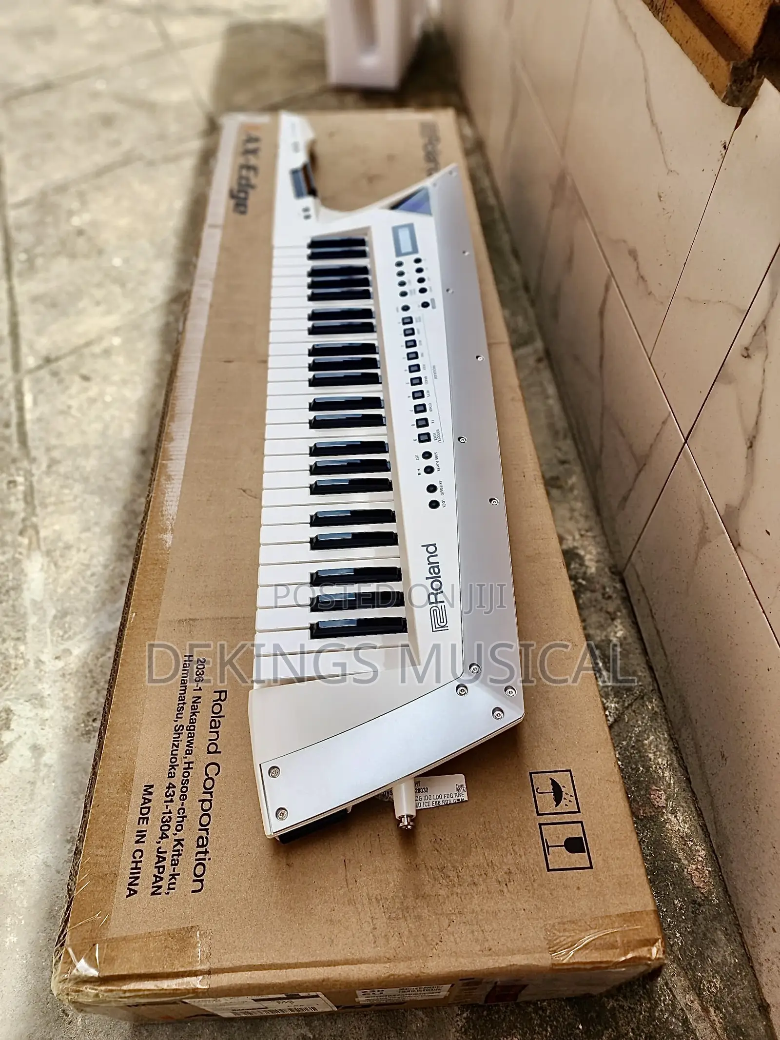 Roland Ax-Edge Keytar