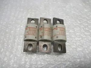 Usa Shawmut A13x250 Fuse Lot of 3 NSNP