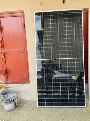700 Watt Longi Solar Panel