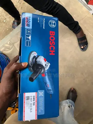 Bosch Gws 700 Professional Angle Grinder.