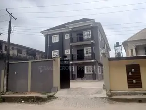 3bdrm Block of Flats in Ajao Estate for sale