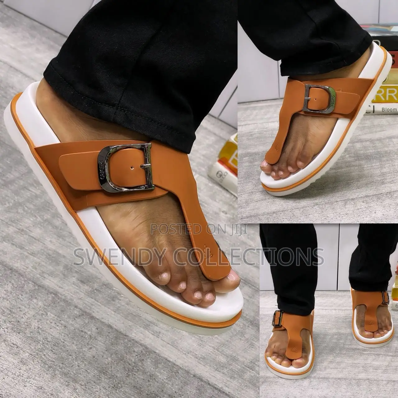 Luxury Pam’S Slippers