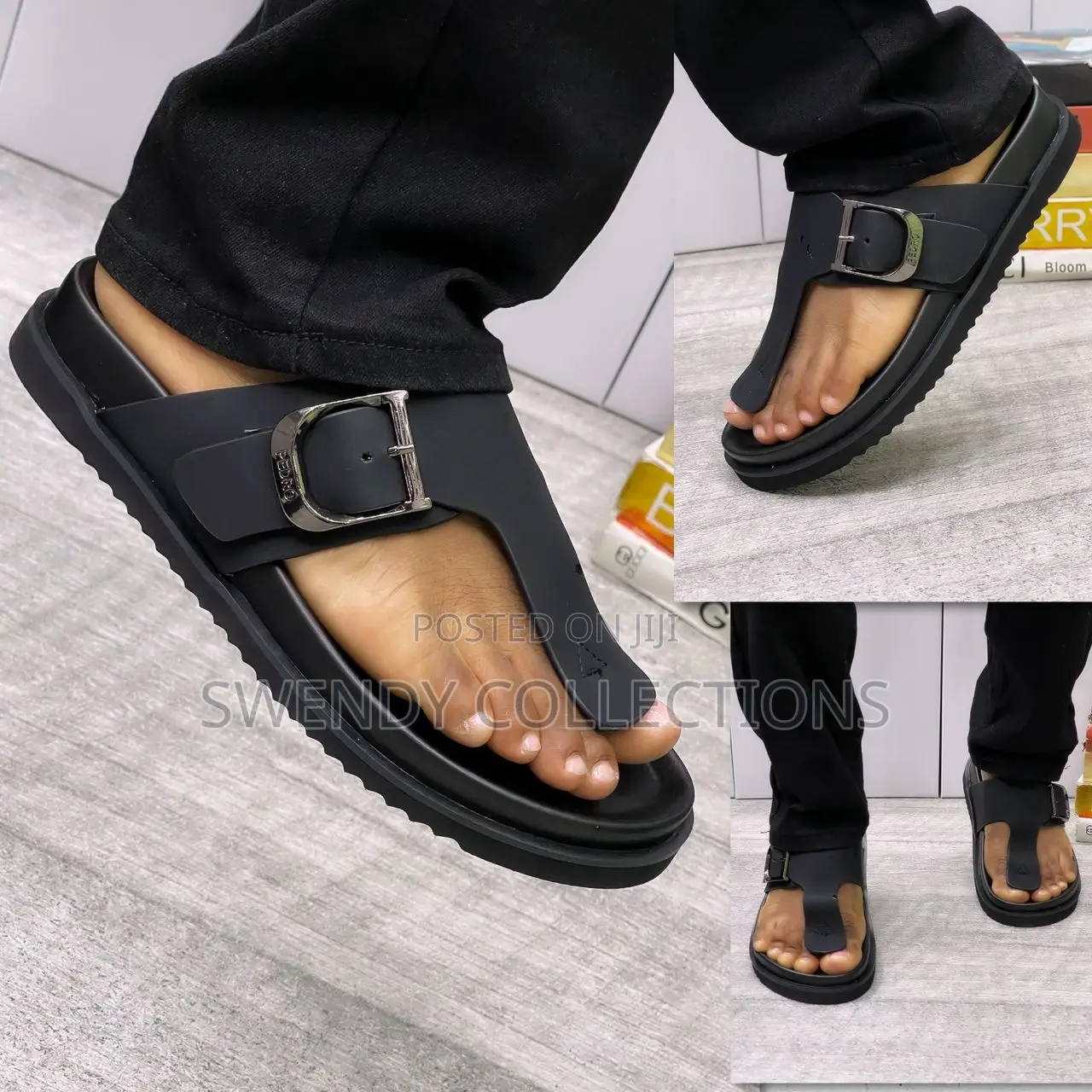 Luxury Pam’S Slippers