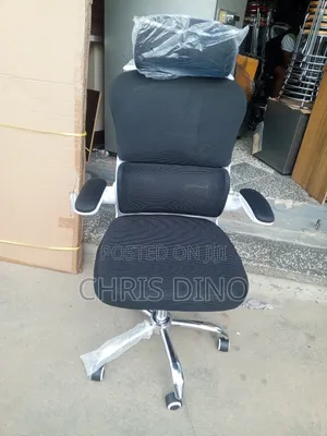 Executive Chair Economic Mesh