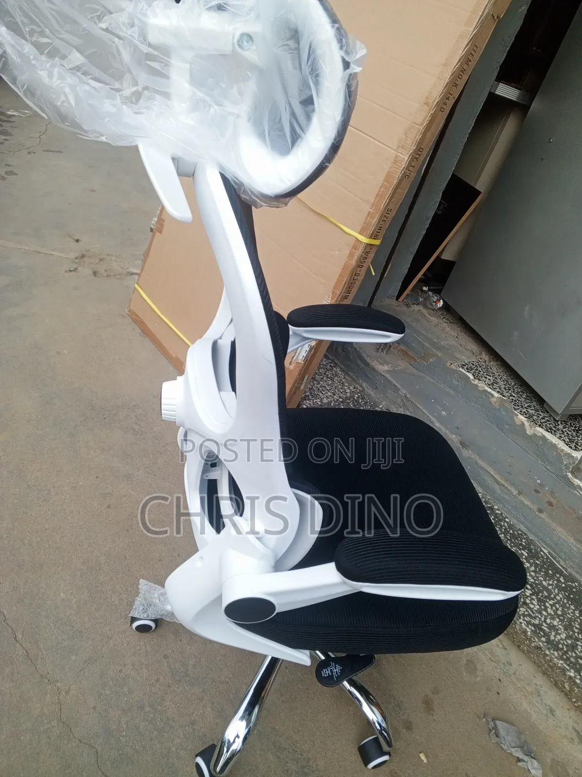Executive Chair Economic Mesh