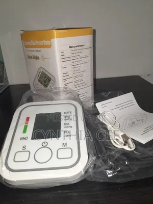 Bp Monitor