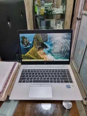 Laptop HP EliteBook 840 G6 8GB Intel Core i5 SSD 256GB