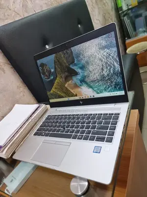 Laptop HP EliteBook 840 G6 8GB Intel Core i5 SSD 256GB