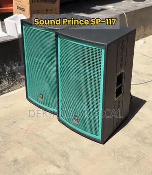 Sound Prince Speaker Sp-117