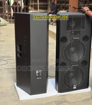 Sound Prince Full Range Speaker Sp-225