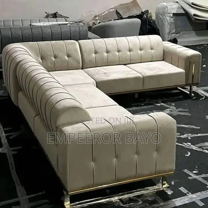 L Shape Chair
