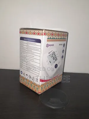 Blood Pressure Machine