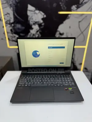 Laptop HP Victus 16 16GB AMD Ryzen 7 SSD 512GB