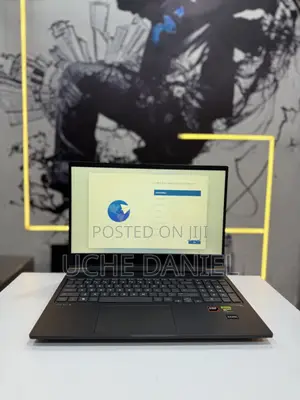 Laptop HP Victus 16 16GB AMD Ryzen 7 SSD 512GB