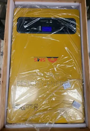SMS Lithium Battery 10kwh 51.2v